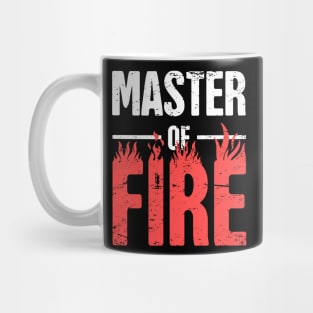 Master Of Fire | Welding Welder Gift Mug